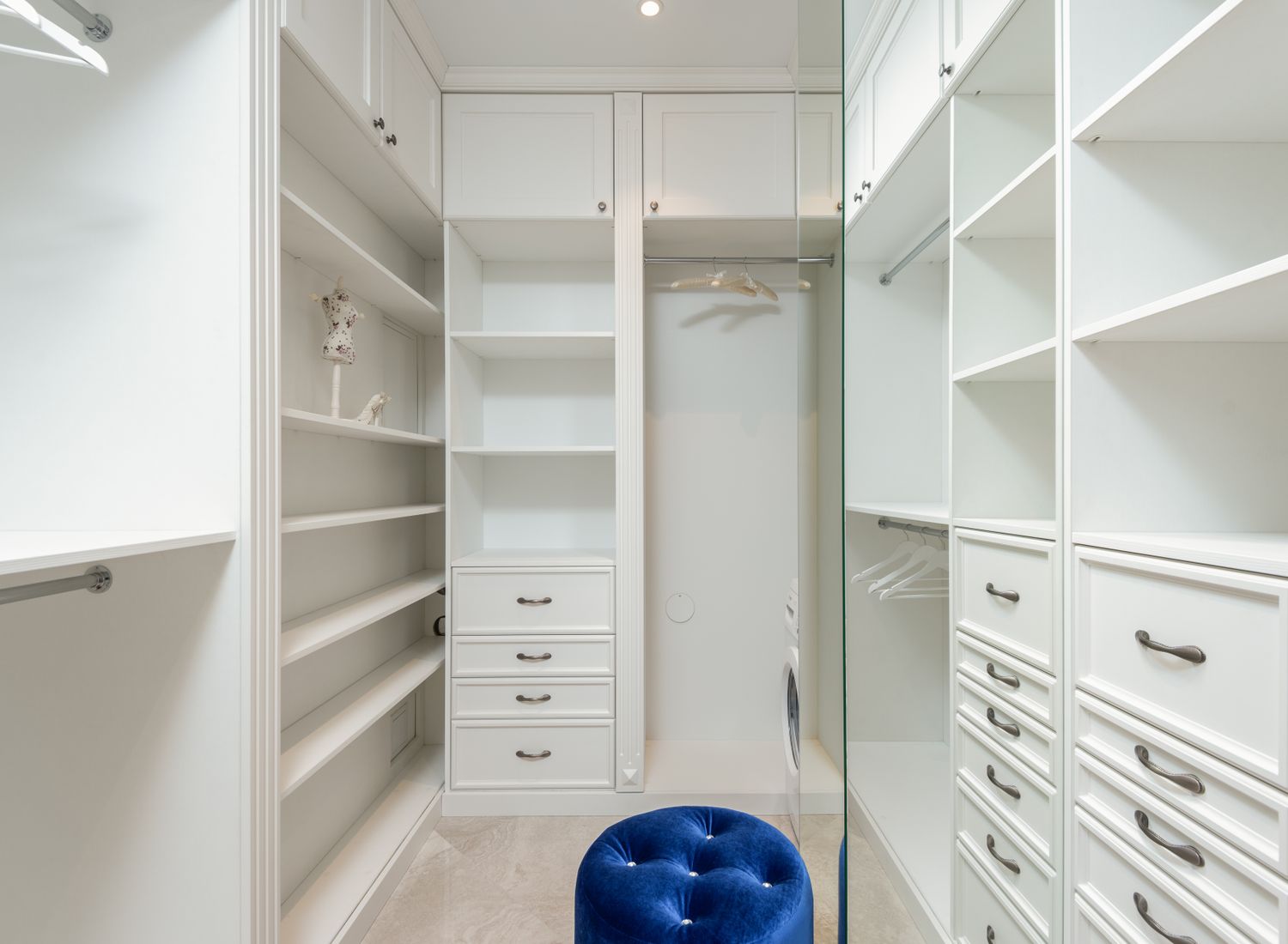 Mueble de melamina a medida con sus dimensiones